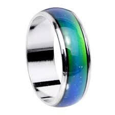 Mood rings